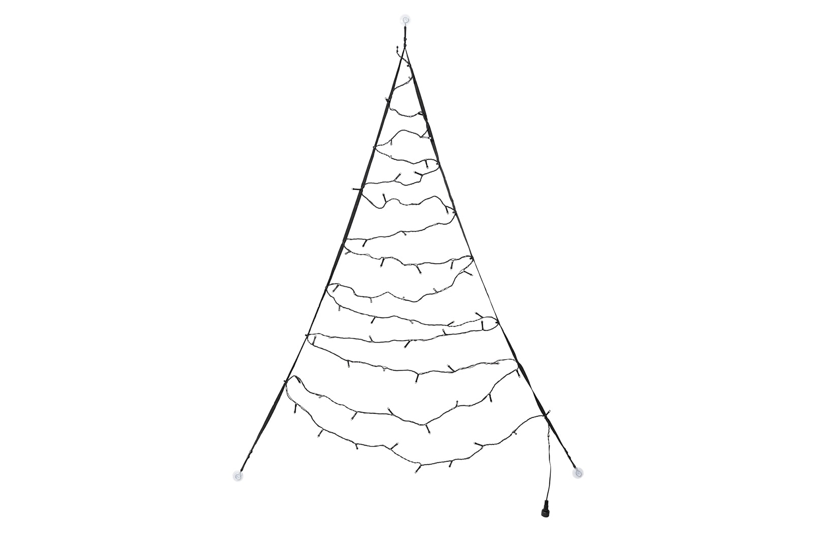 Fensterweihnachtsbaum Fairybell