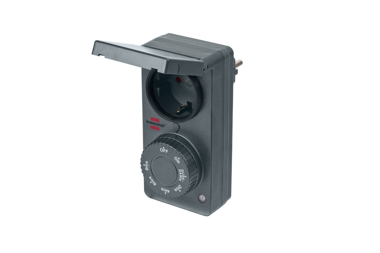 dämmerungsschalter steckdose brennenstuhl