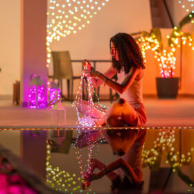 stimmungsbeleuchtung außen led