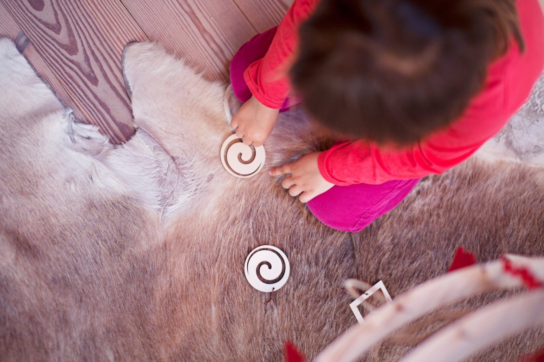 spira geo hölzerne weihnachts dekoration