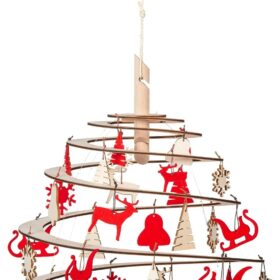 Spira Aufhänger Beispiel