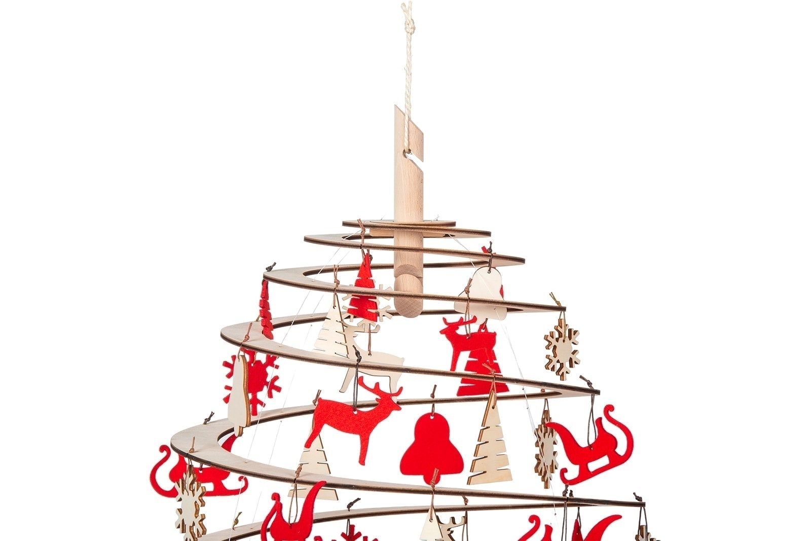 Spira Aufhänger Beispiel