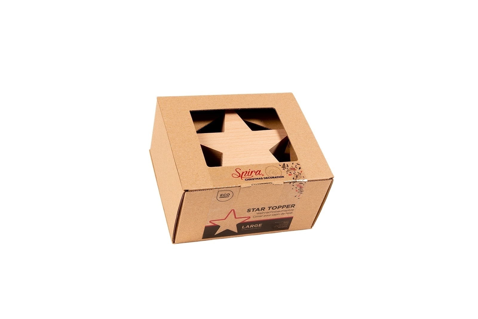 spira ster piek large