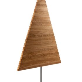 Gerüstholz Weihnachtsbaum