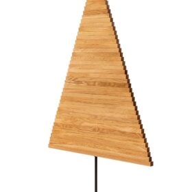 Gerüstholz Weihnachtsbaum