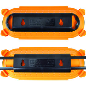 Stecker Sicherheitsbox