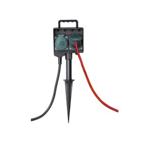 steckdose aussen spritzwasserdicht