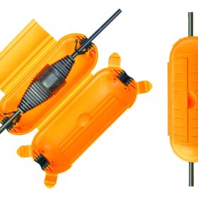 Steckersafe groß Brennenstuhl