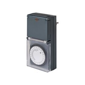 Zeitschaltuhr außen brennenstuhl