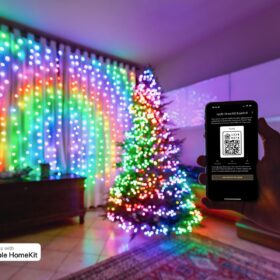 Twinkly Apple Homekit