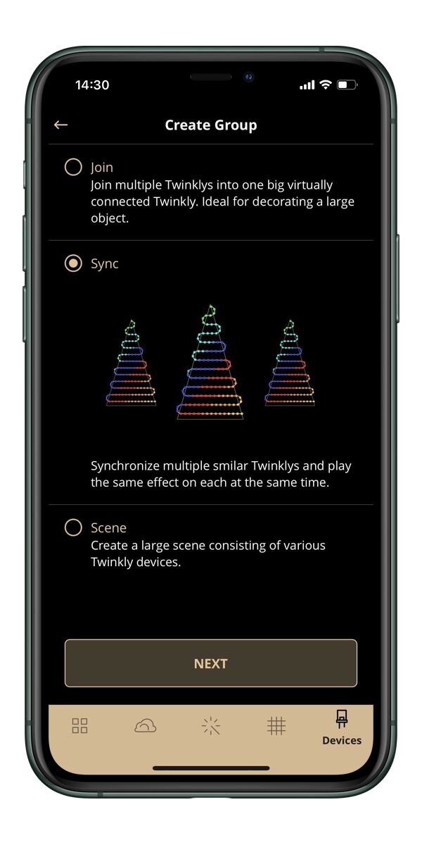 Twinkly Generation 3