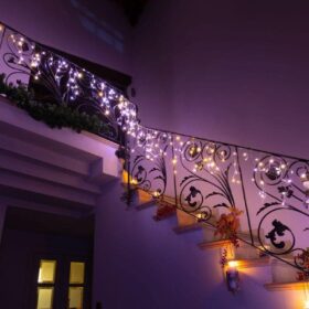 twinkly eiszapfen rgbw