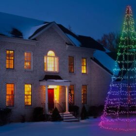 Twinkly Weihnachtsbaum