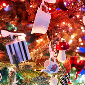 twinkly weihnachtsbaumbeleuchtung