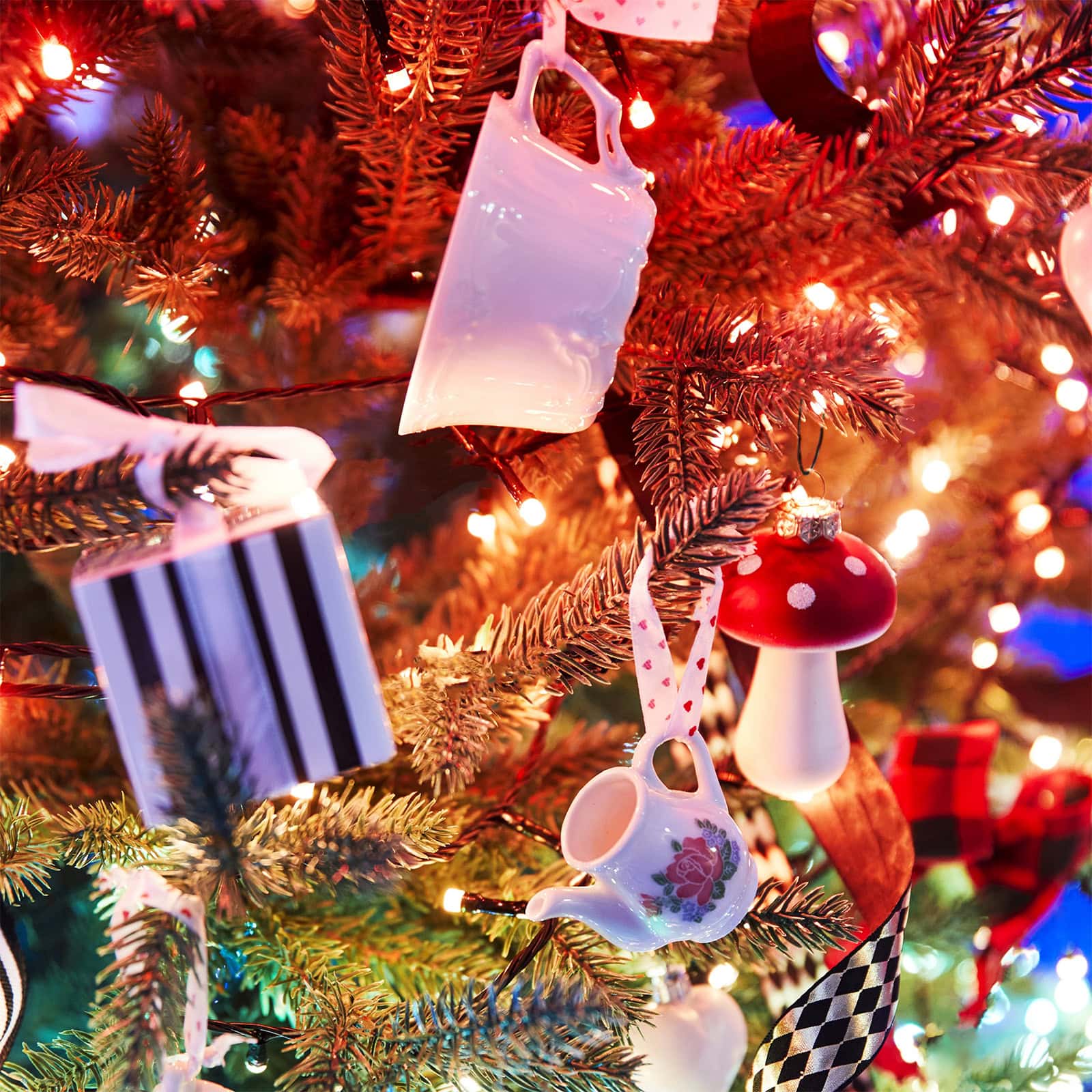 twinkly weihnachtsbaumbeleuchtung