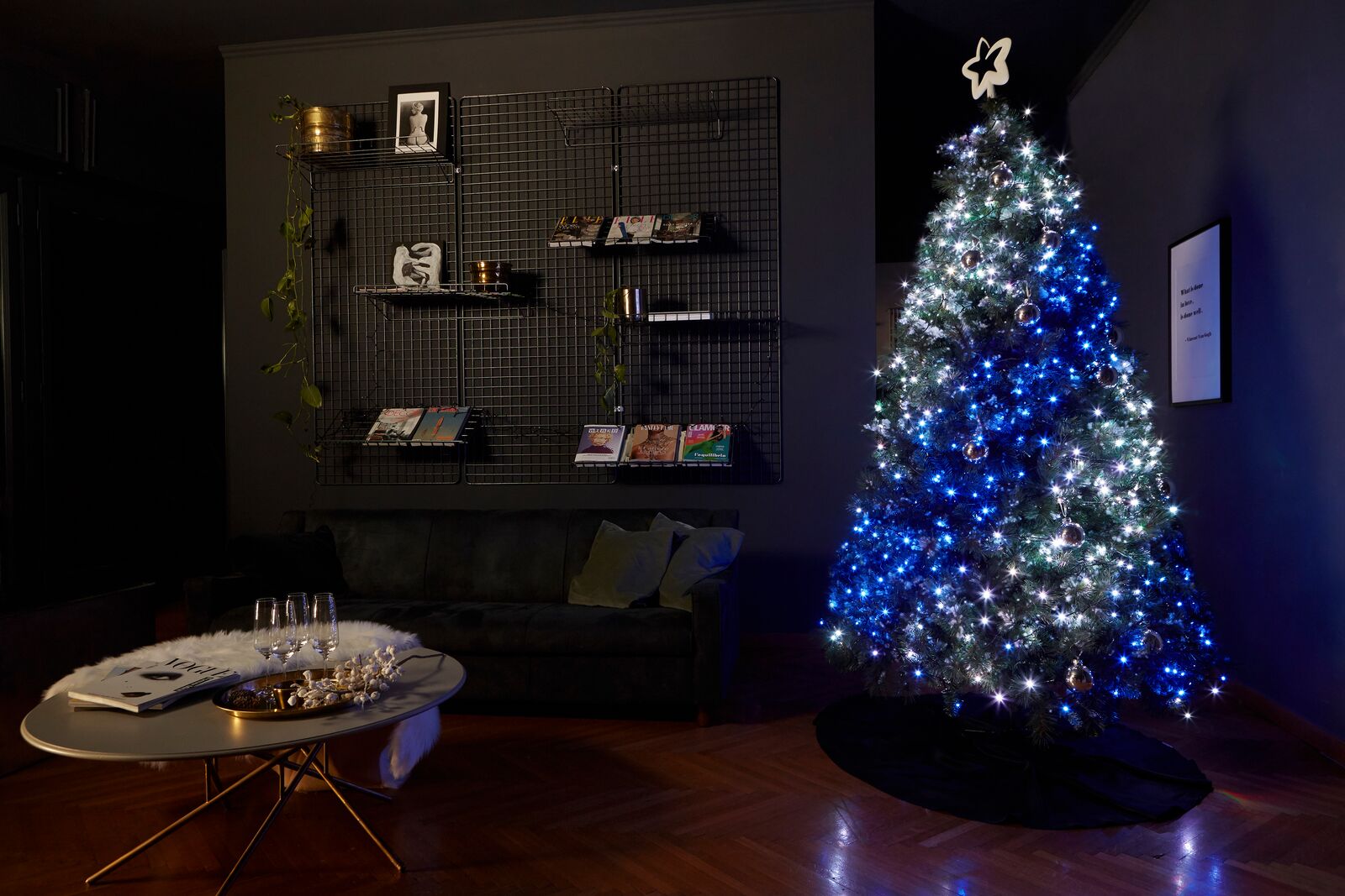 twinkly weihnachtsbeleuchtung 400