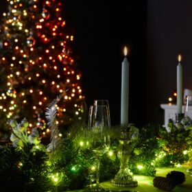 twinkly lights weihnachtsbeleuchtung