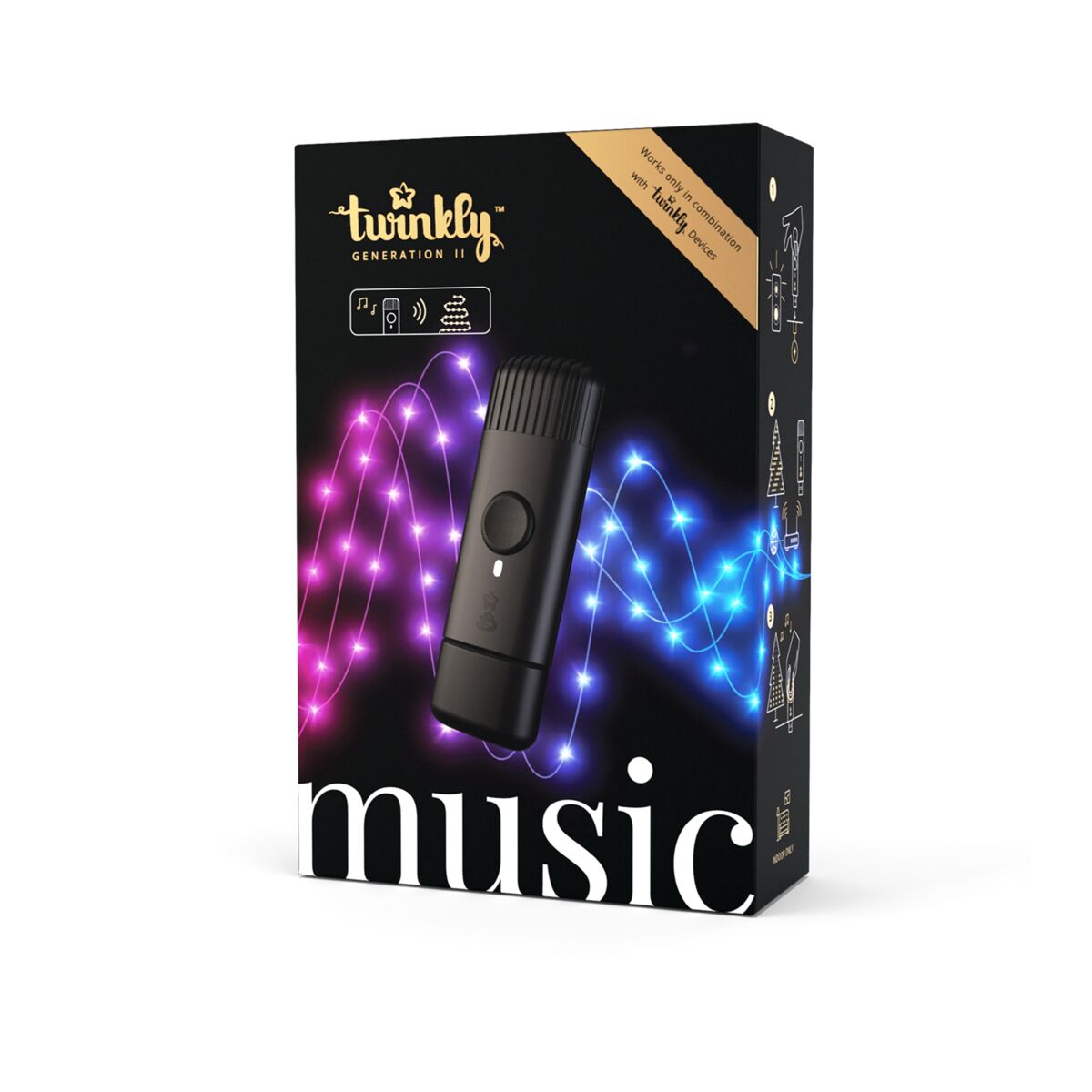 Twinkly Music Dongle USB