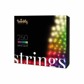 twinkly strings 250 rgbw