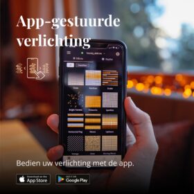 Twinkly Lichterkette AWW