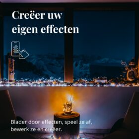 Twinkly Lichterkette AWW