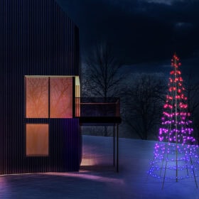 twinkly tree twp300spp-beu 8056326677022